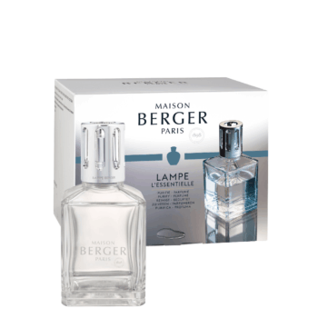 Perfuma, elimina malos olores y purifica el aire de tu hogar con la lámpara catalítica Essentielle Carrée de Maison Berger