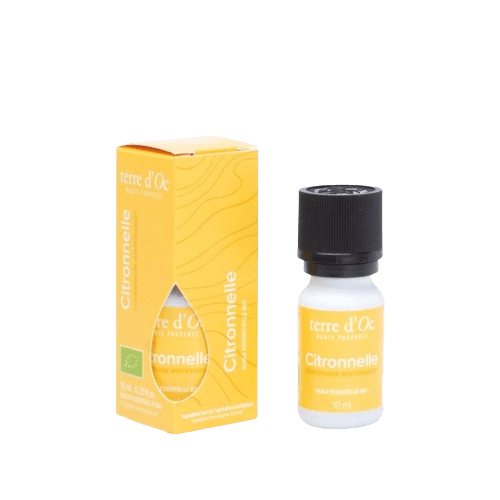 Aceite Esencial Natural De Citronela Ml Bah A Lemon