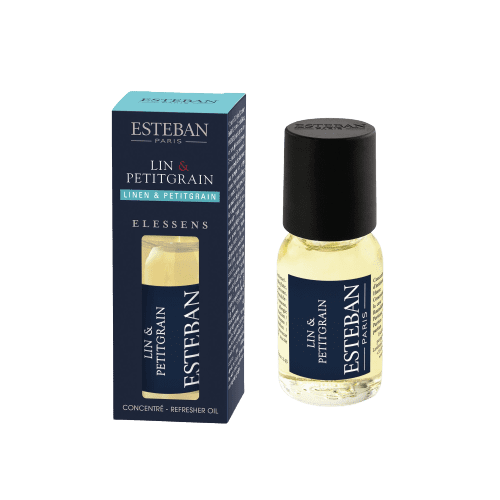 concentrado de perfume Lin & Petitgrain