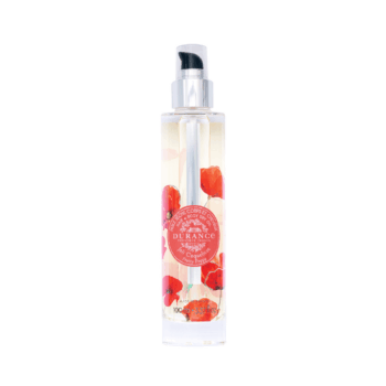 Cuida tu piel y tu cabello con el aceite seco Joli Coquelicot de Durance