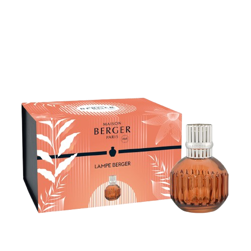 Perfuma y purifica tu hogar eliminando olores con la lámpara catalítica Cannelo Páprika de Maison Berger