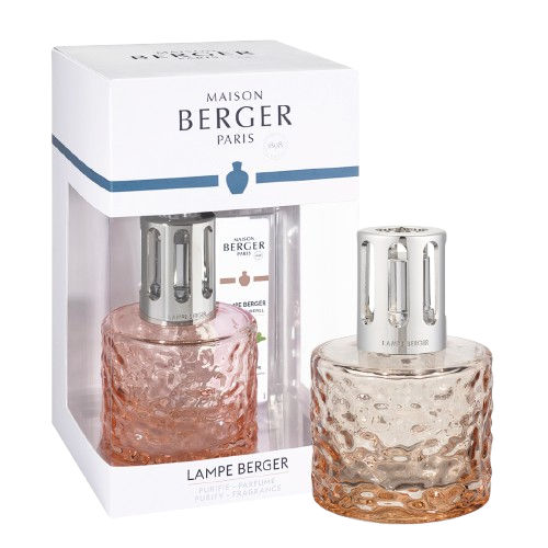 Perfuma y purifica tu hogar eliminando olores con la lámpara catalítica Mirage Nude de Maison Berger