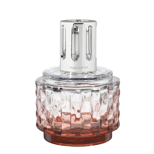 Perfuma y purifica tu hogar eliminando olores con la lámpara catalítica Variation Rose Ambré de Maison Berger