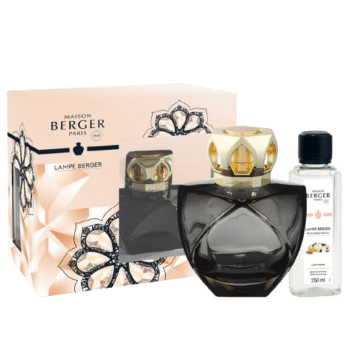 Perfuma y purifica tu hogar eliminando olores con la lámpara catalítica Eternity Noir de Maison Berger