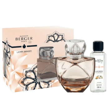 Perfuma y purifica tu hogar eliminando olores con la lámpara catalítica Eternity Nude de Maison Berger