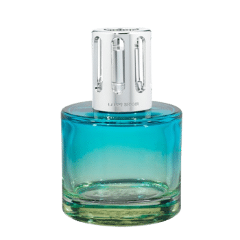 Perfuma y purifica tu hogar eliminando olores con la lámpara catalítica Pure Bleu Nude de Maison Berger