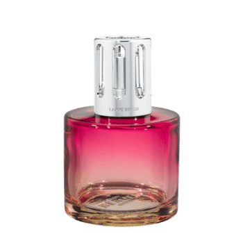 Perfuma y purifica tu hogar eliminando olores con la lámpara catalítica Pure Rose Nude de Maison Berger