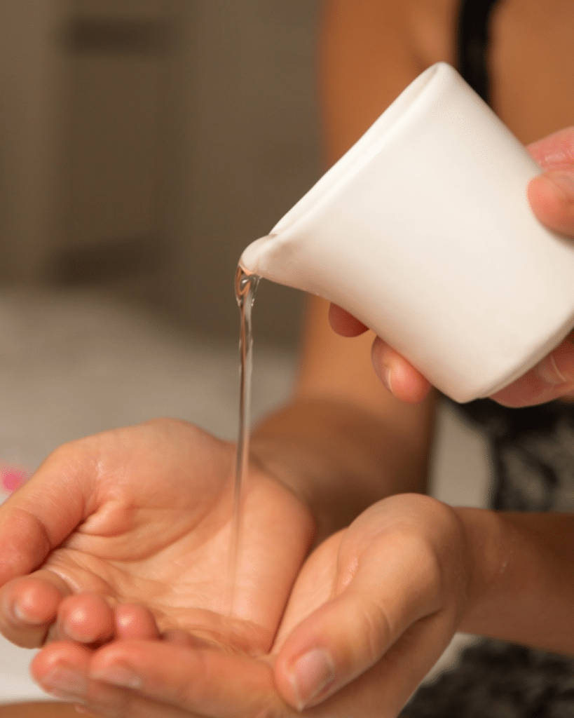 aceites esenciales para la piel