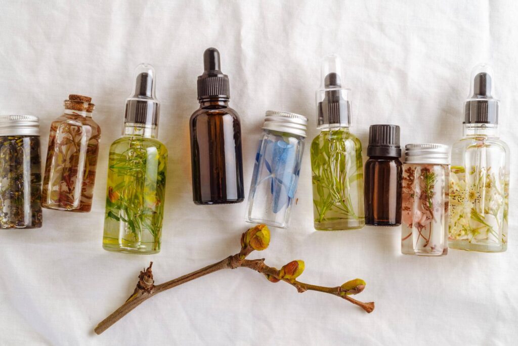 Para que sirve cada aroma en aromaterapia