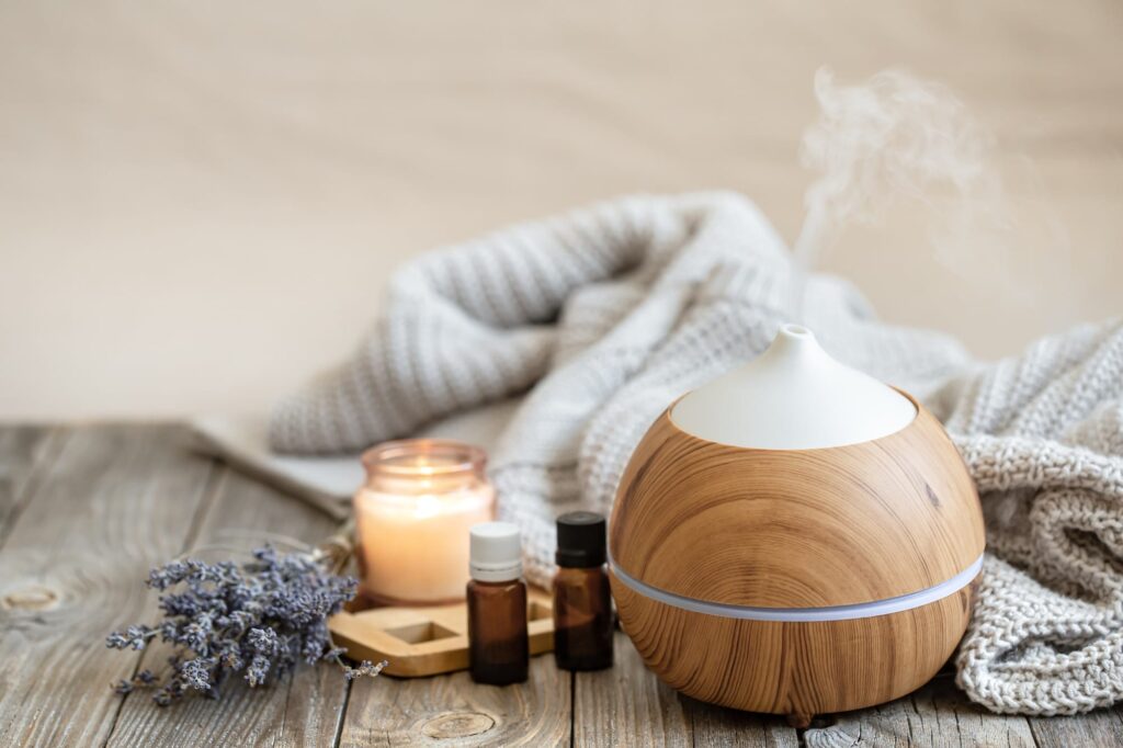 Qué es la aromaterapia