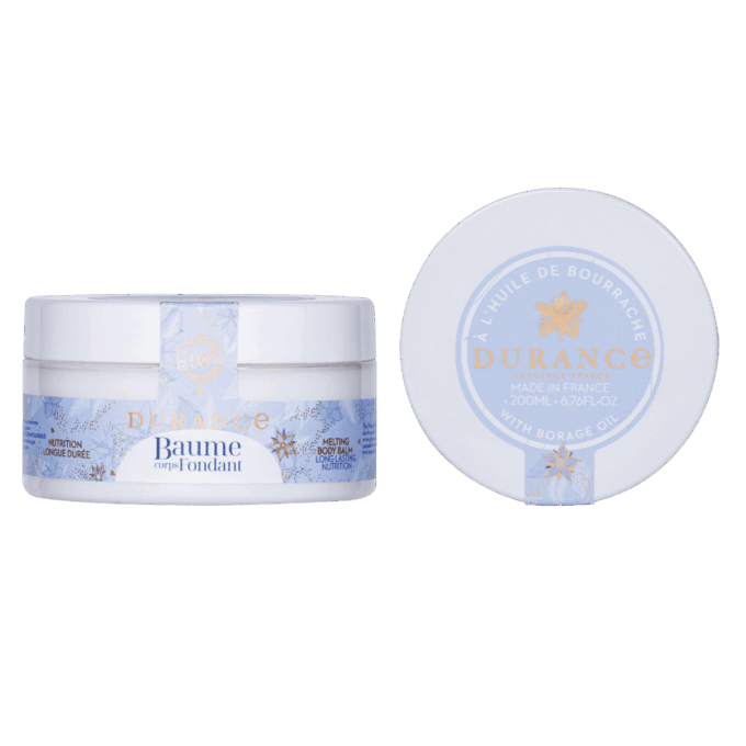 Bálsamo corporal aceite de borraja