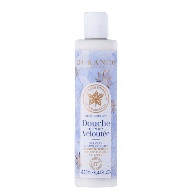 Gel cremoso ducha aceite de borraja
