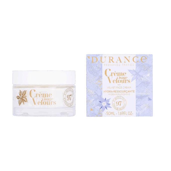 Crema facial aceite de borraja