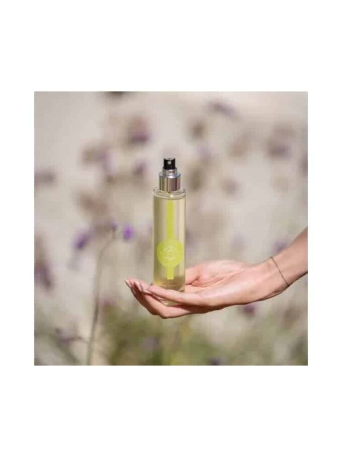 PÉTILLANTE VERVEINE - Bruma corporal perfumada 100 ml - Imagen 3