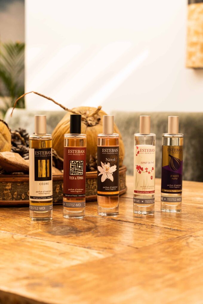 ESPRIT DE THÉ - Perfume de ambiente en spray - Imagen 4