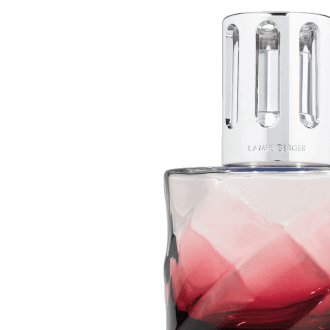 Lámpara catalítica Spirale Burgundy - Imagen 6