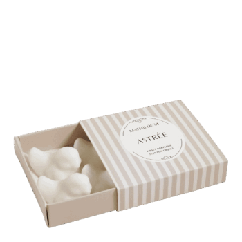 Perfuma tu hogar con las ceras para quemador Astrée