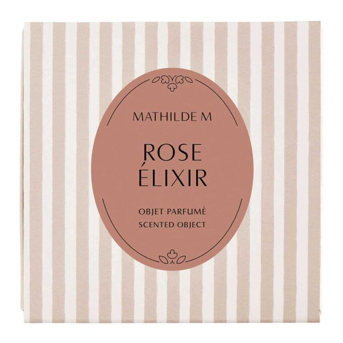 ROSE ÉLIXIR - Ceras perfumadas para quemador - Imagen 3