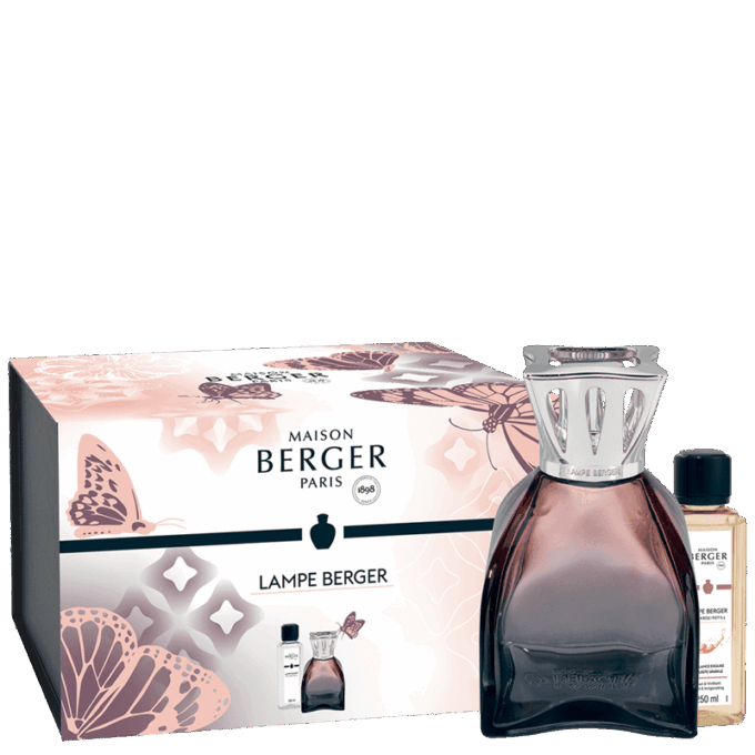 Perfuma y purifica tu hogar con la lámpara catalítica Lilly Rose