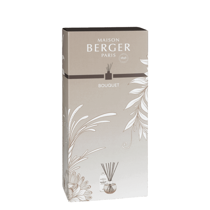 POUSSIÈRE D'AMBRE HOLLY - Mikado para hogar / ROSAS - Imagen 4