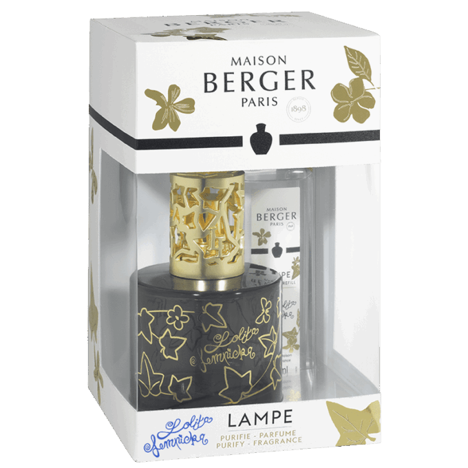 Lámpara catalítica Lolita Lempicka Pure Noire - Imagen 2