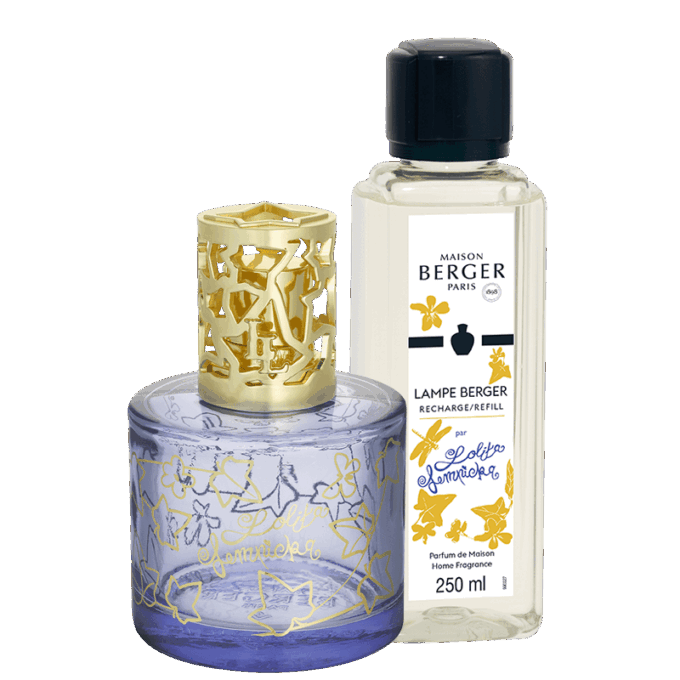 Lámpara catalítica Lolita Lempicka Pure Parme - Imagen 3