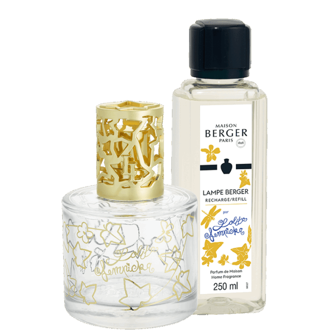 Lámpara catalítica Lolita Lempicka Pure Transparente - Imagen 3