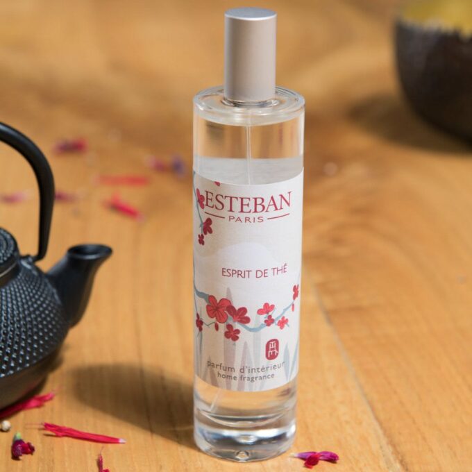 ESPRIT DE THÉ - Perfume de ambiente en spray - Imagen 2