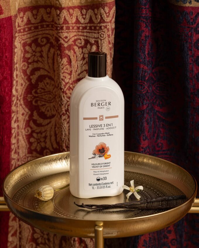 VELOURS D'ORIENT - Detergente perfumado 3 en 1 - Imagen 2