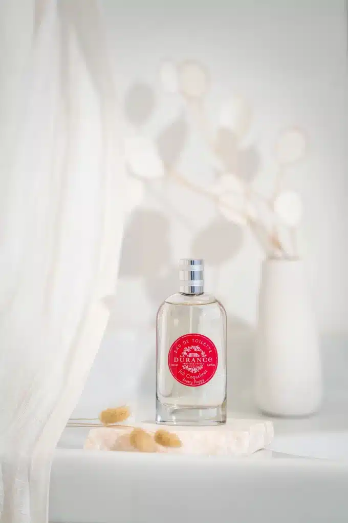 JOLI COQUELICOT - Eau de Toilette 100 ml. - Imagen 5