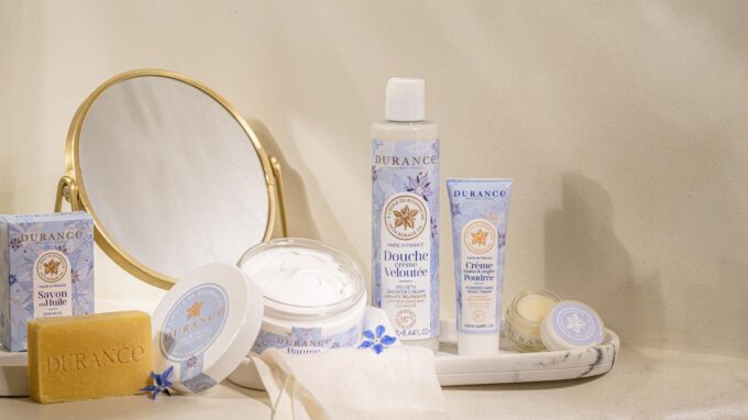 ACEITE DE BORRAJA - Gel cremoso de ducha 250 ml. - Imagen 2