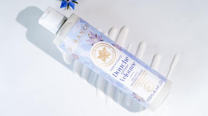 ACEITE DE BORRAJA - Gel cremoso de ducha 250 ml. - Imagen 3