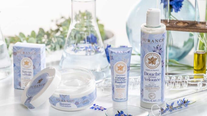 ACEITE DE BORRAJA - Gel cremoso de ducha 250 ml. - Imagen 4