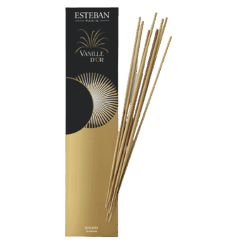 incienso vanille d'or