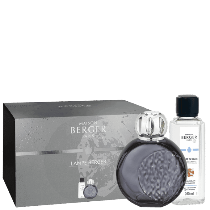 Perfuma y purifica tu hogar con la lámpara catalítica Astral Grise