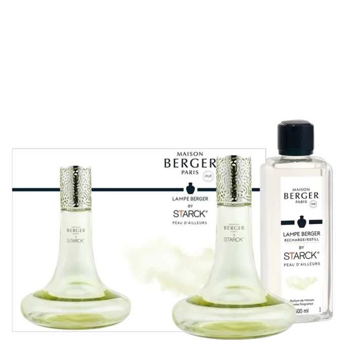Perfuma tu hogar con la lámpara catalítica by Starck Vert Peau d'Ailleurs