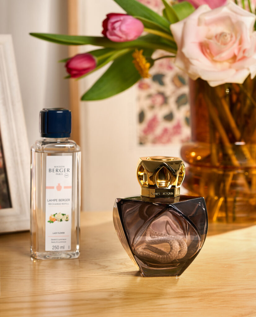 beneficios de uso de lámpara catalítica