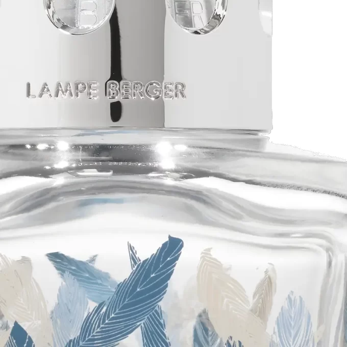 Lámpara catalítica Glaçon Plumas - Imagen 4