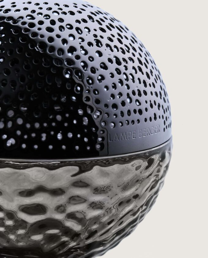 Lámpara catalítica Gravity Negra - Imagen 4