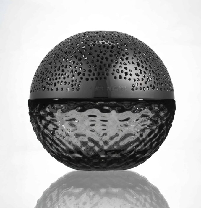 Lámpara catalítica Gravity Negra - Imagen 3
