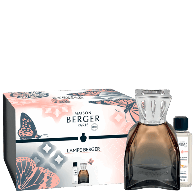 Lámpara catalítica Lilly Nude para perfumar y purificar tu hogar