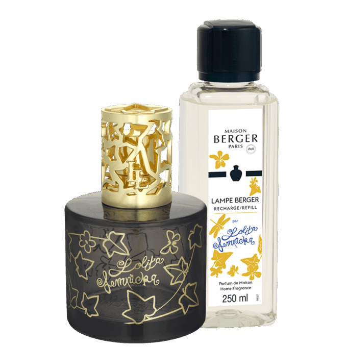 Lámpara catalítica Lolita Lempicka Pure Noire - Imagen 3