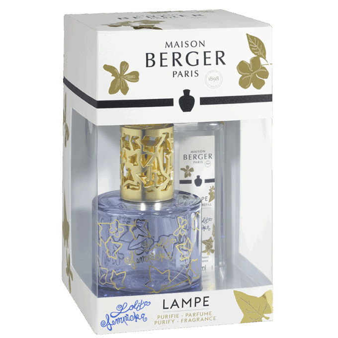 Lámpara catalítica Lolita Lempicka Pure Parme - Imagen 2