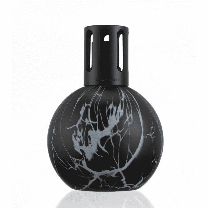 Lámpara catalítica Marbrure Noir - Imagen 4