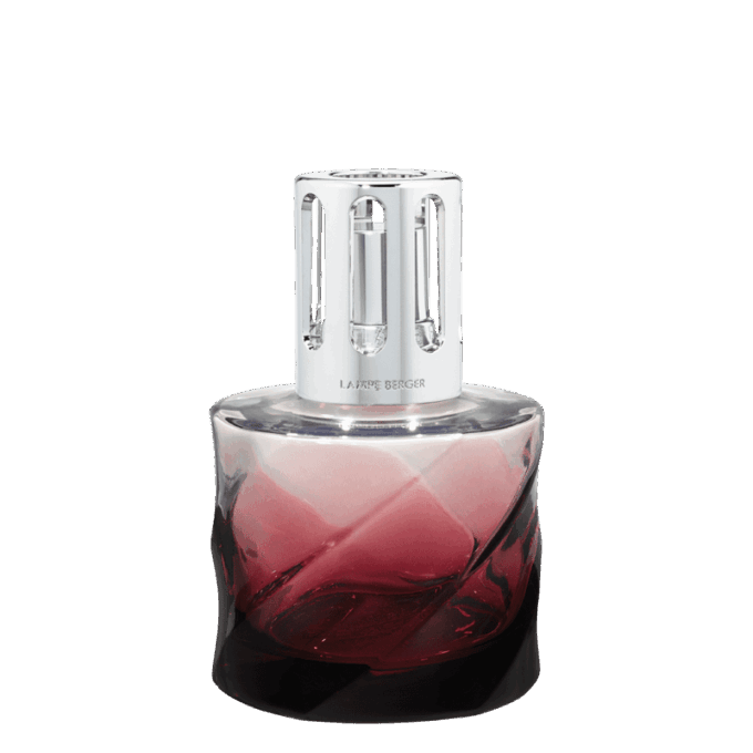 Lámpara catalítica Spirale Burgundy - Imagen 4