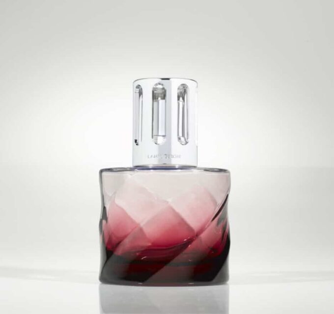 Lámpara catalítica Spirale Burgundy - Imagen 7