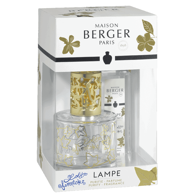 Lámpara catalítica Lolita Lempicka Pure Transparente - Imagen 2
