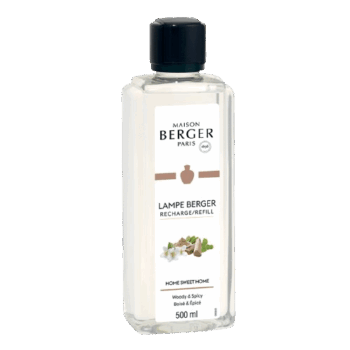 Perfuma tu hogar con el líquido para lámpara catalítica Home Sweet Home de Maison Berger
