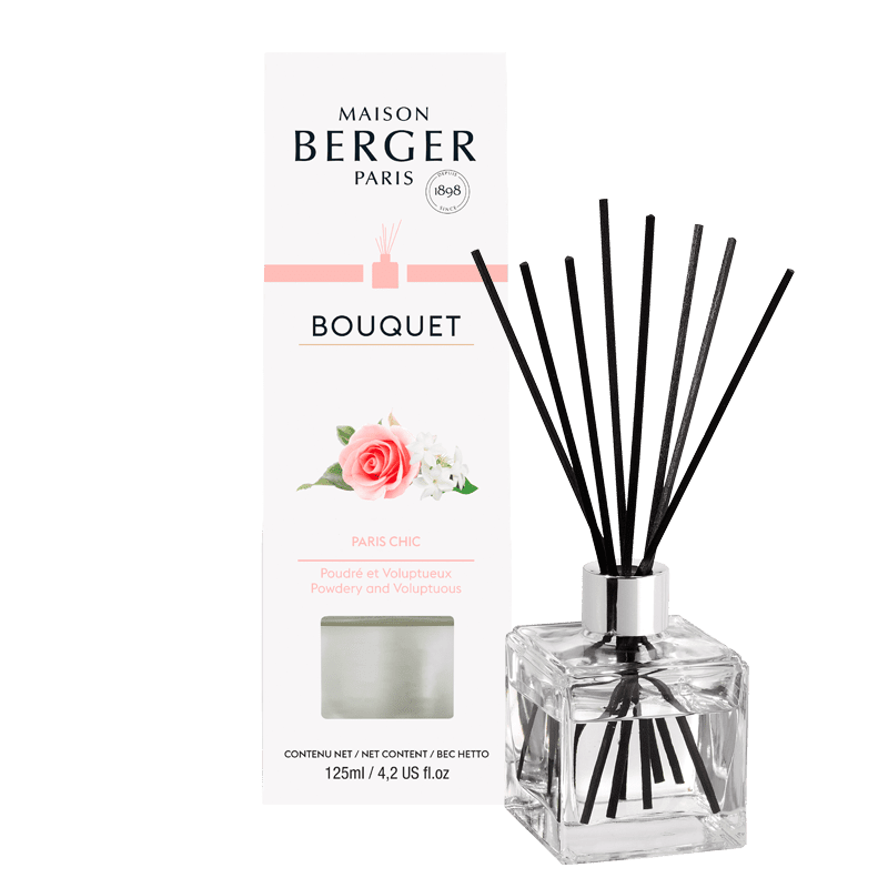 Perfuma tu hogar con el mikado para hogar Paris Chic