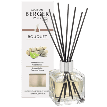 Perfuma tu hogar con el mikado Terre Sauvage